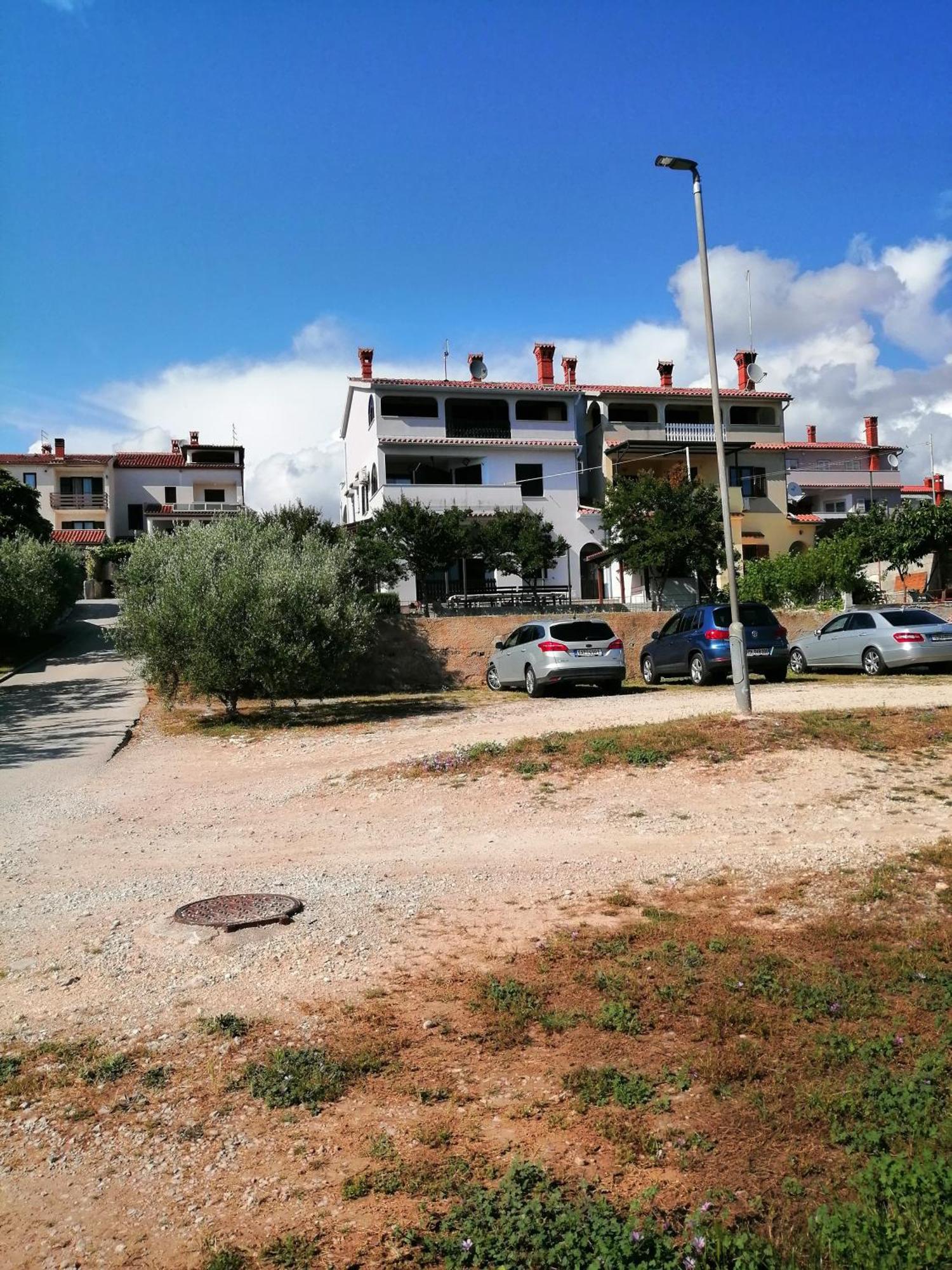 The Blue House Apartamento Vinkuran Exterior foto