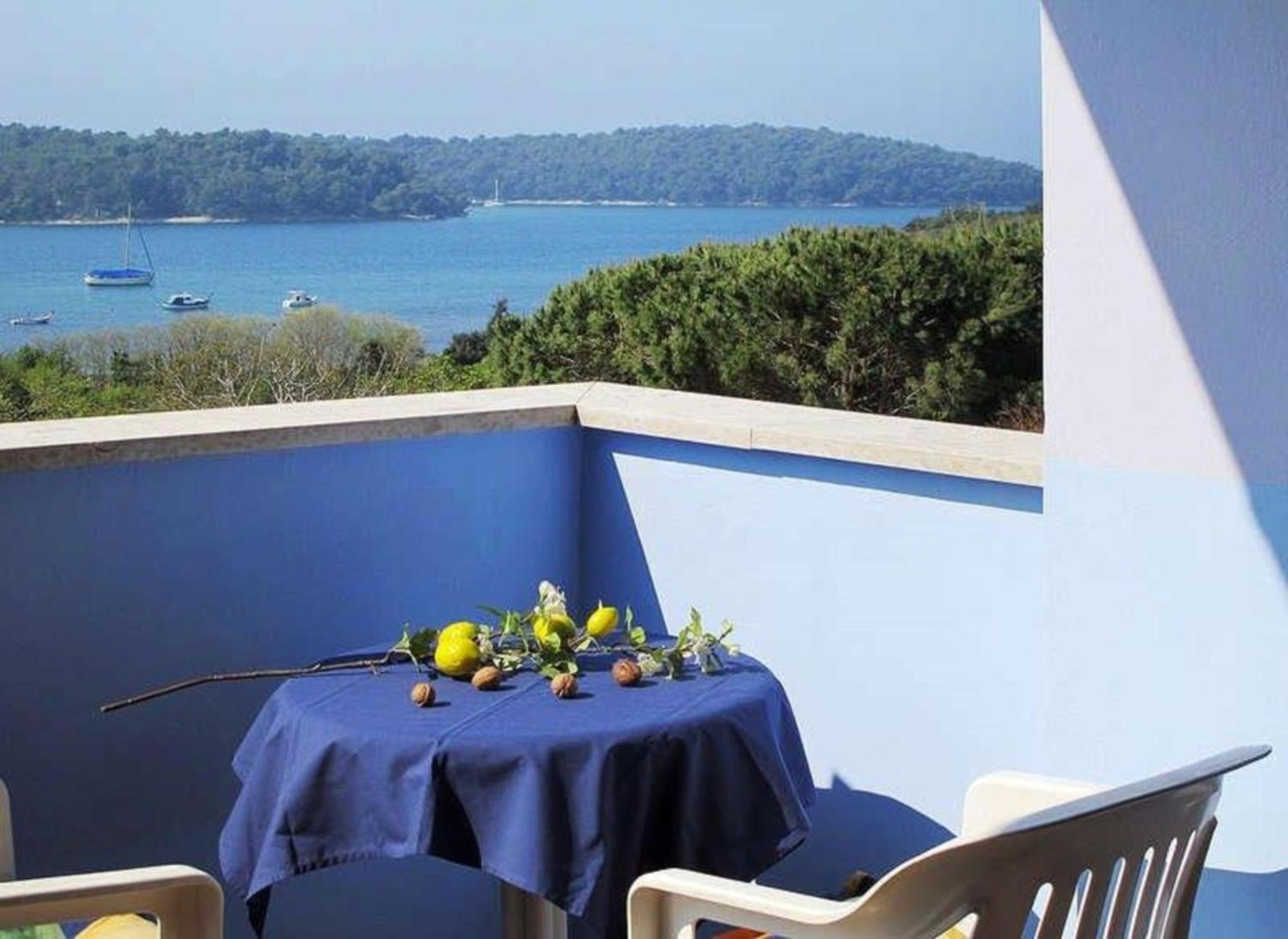 The Blue House Apartamento Vinkuran Quarto foto