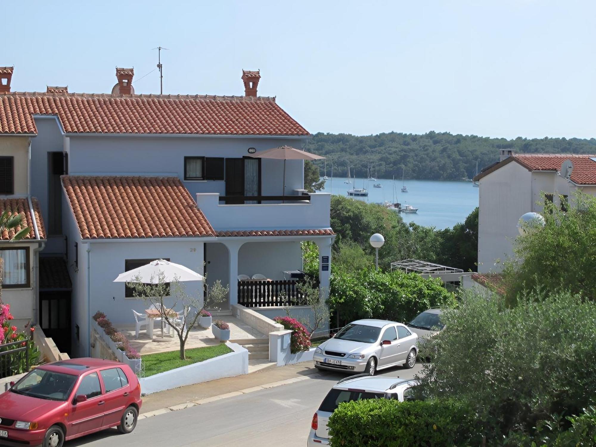 The Blue House Apartamento Vinkuran Exterior foto