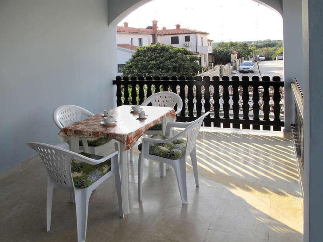 The Blue House Apartamento Vinkuran Quarto foto