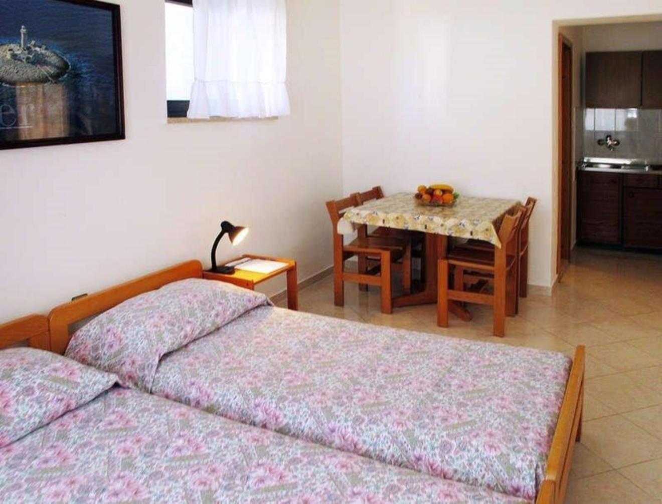 The Blue House Apartamento Vinkuran Quarto foto