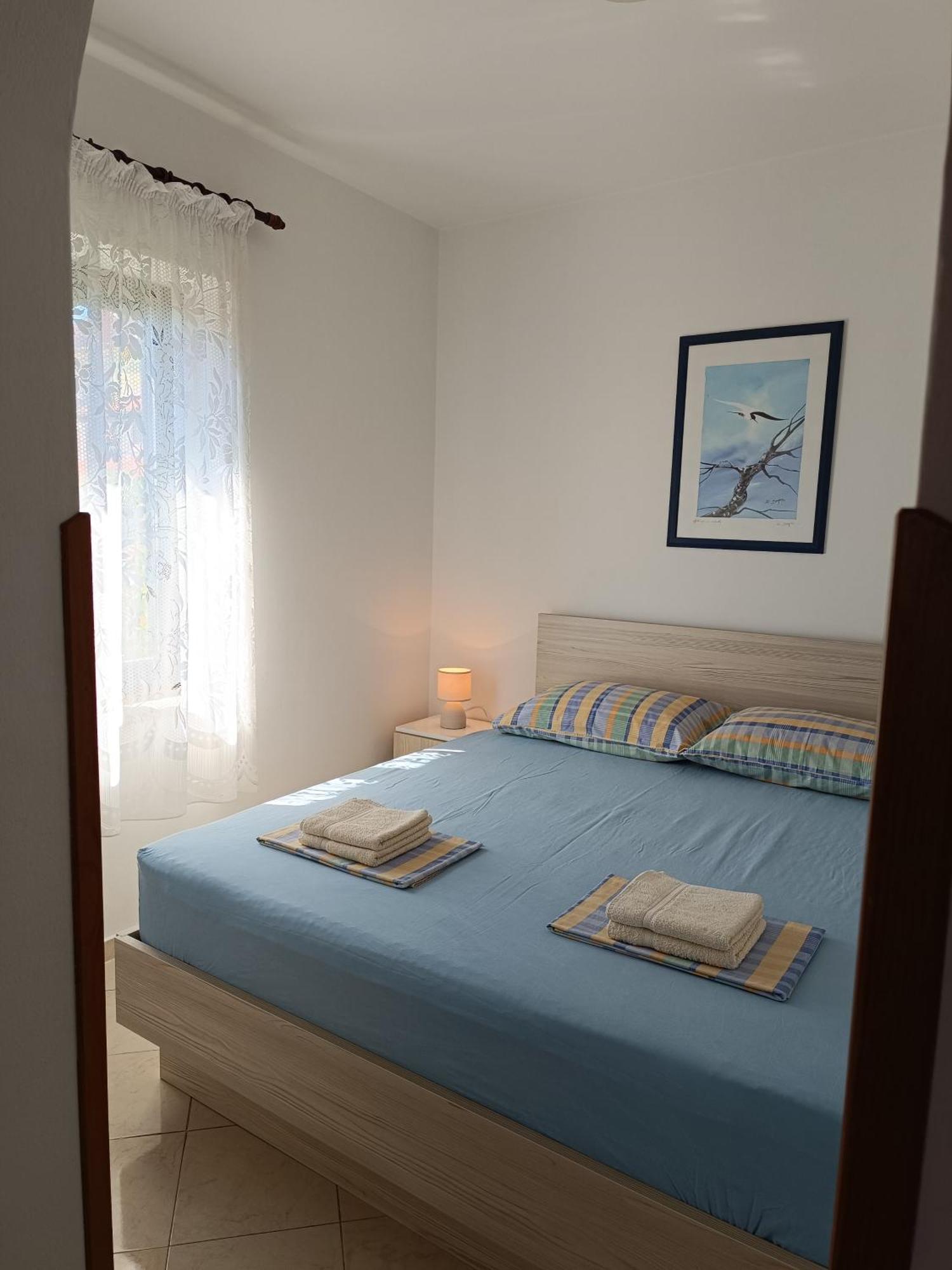 The Blue House Apartamento Vinkuran Quarto foto